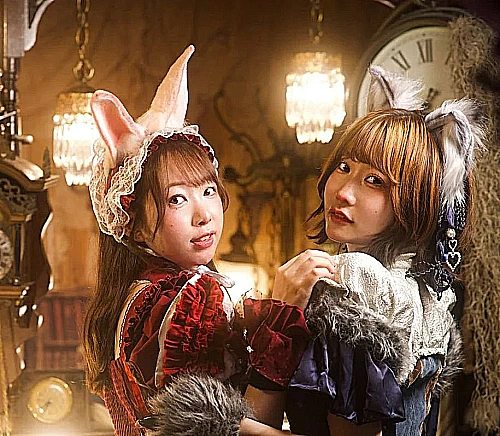 BUNNY☆PUP