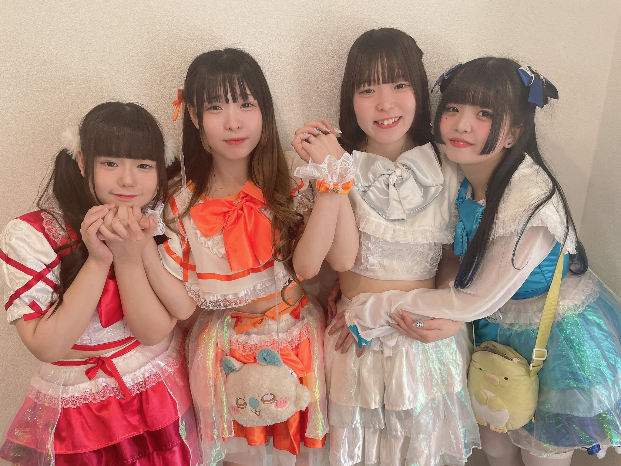 Marionette in the Mirror