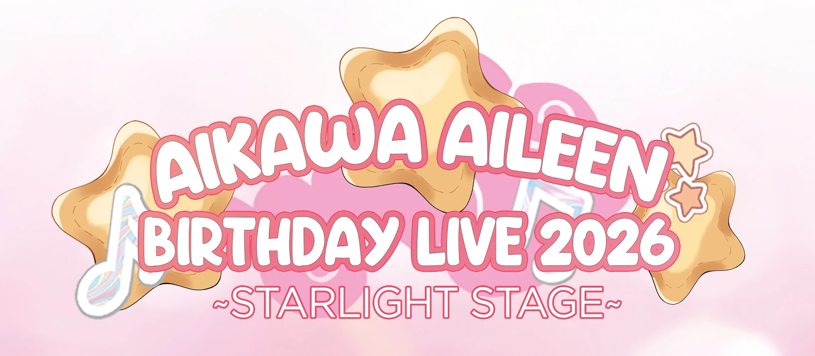 Aikawa Aileen Birthday Live 2026