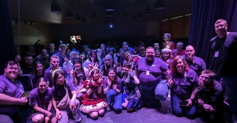 BUNNY☆PUP auf der Hanacon 2024 – Japanisches Idol-Duo begeistert Hannover