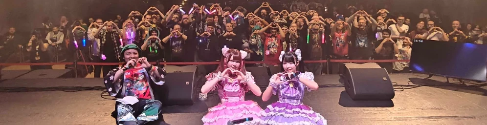 Yofukashi Twintail auf dem Anime Festival Kassel 2025 – Drei Tage Idol-Magie in Kassel
